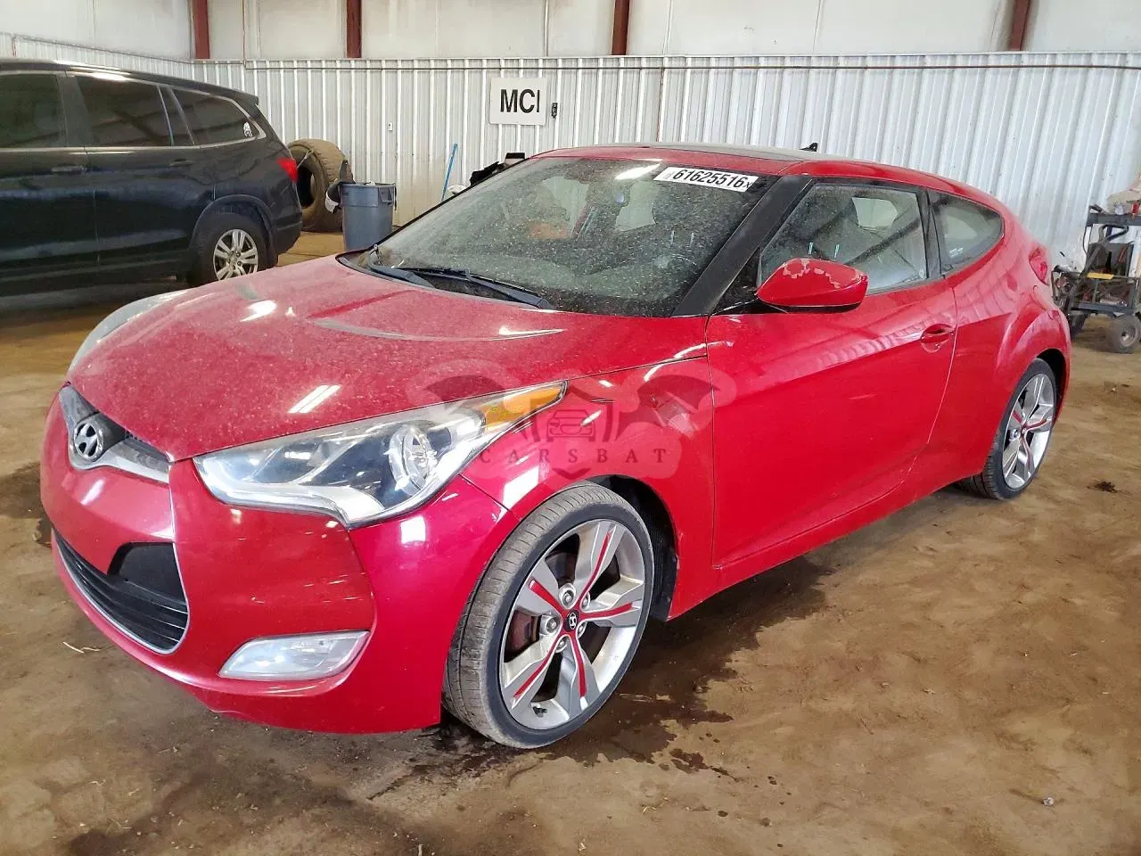 Hyundai Veloster 1.6L 4 2013