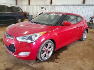 Hyundai Veloster 1.6L 4 2013