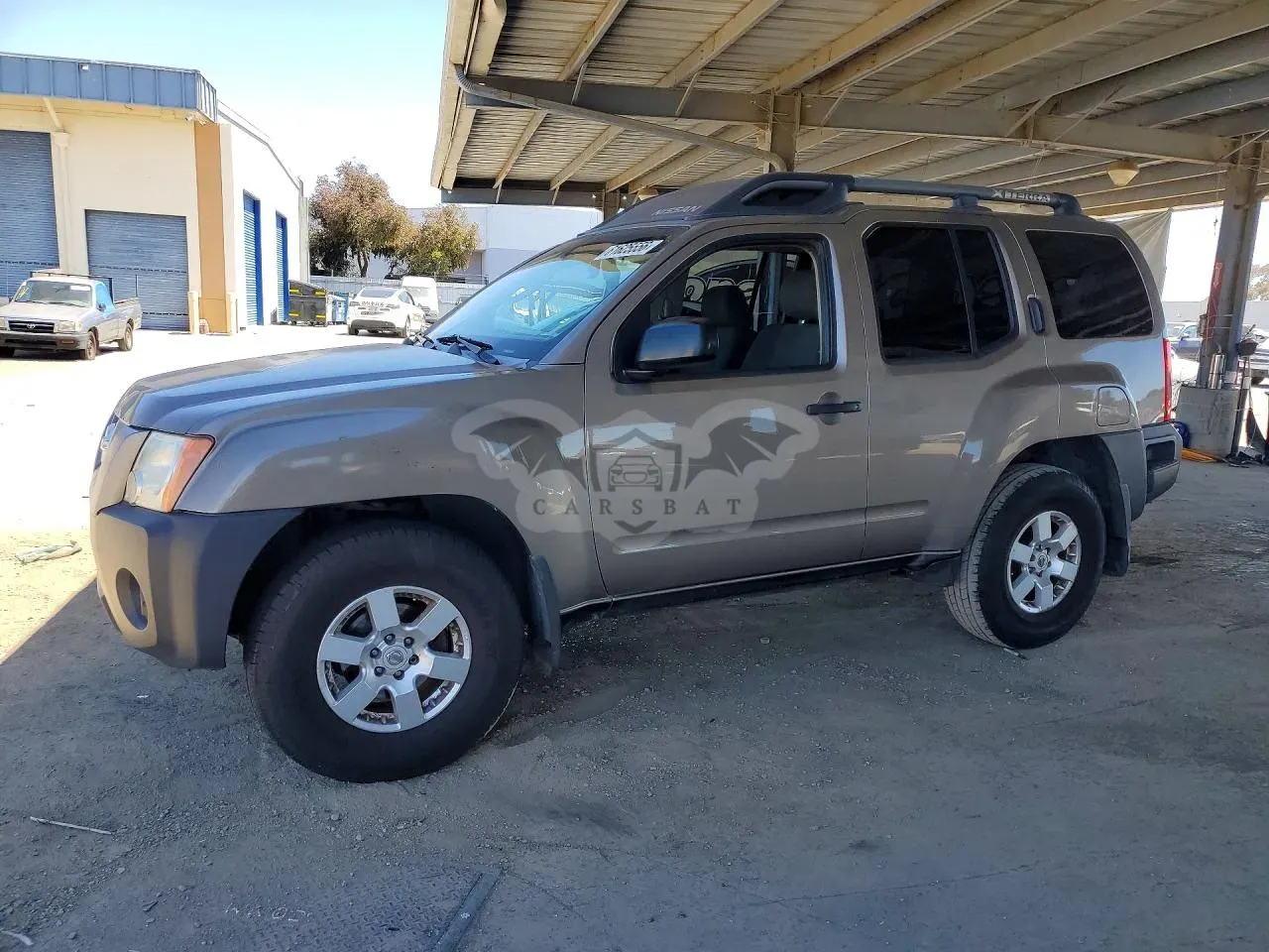 Nissan Xterra 4.0L 6 2007