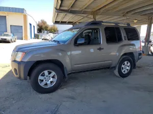 Nissan Xterra 4.0L 6 2007