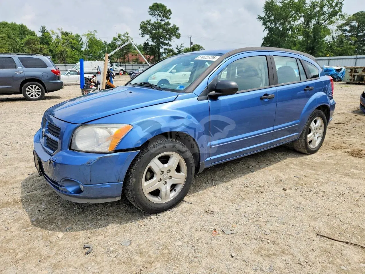 Dodge Caliber 2.0L 4 2007