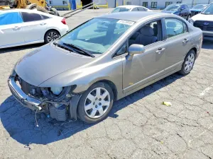 Honda Civic 1.8L 4 2008