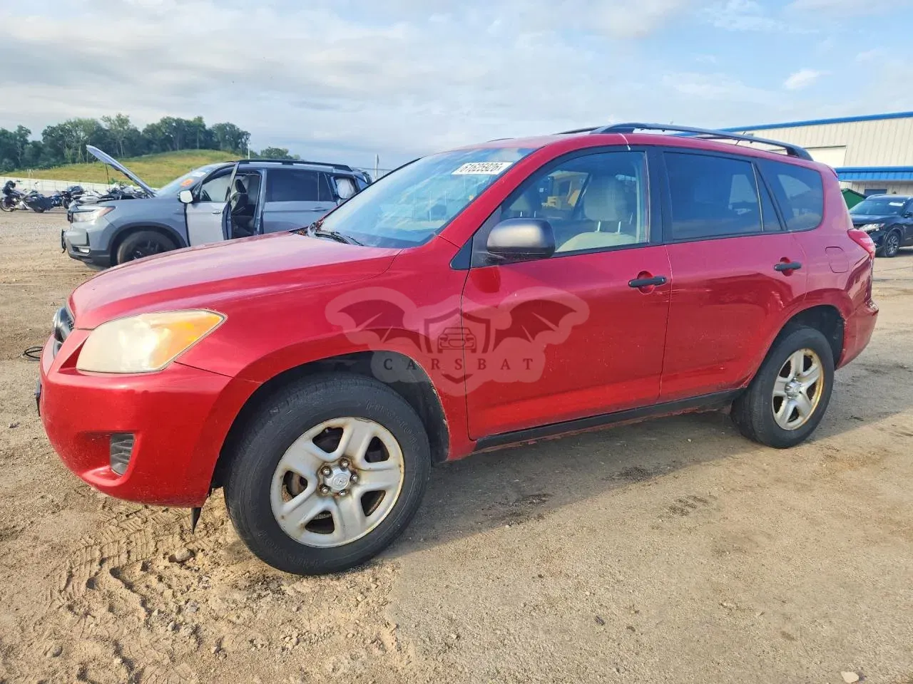 Toyota Rav4 2.5L 4 2009