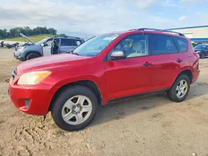Toyota Rav4 2.5L 4 2009