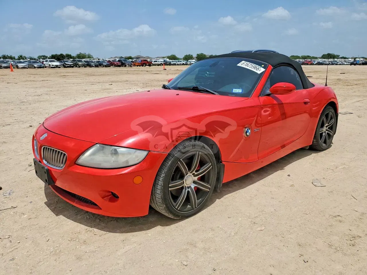 BMW Z4 3.0L 6 2005