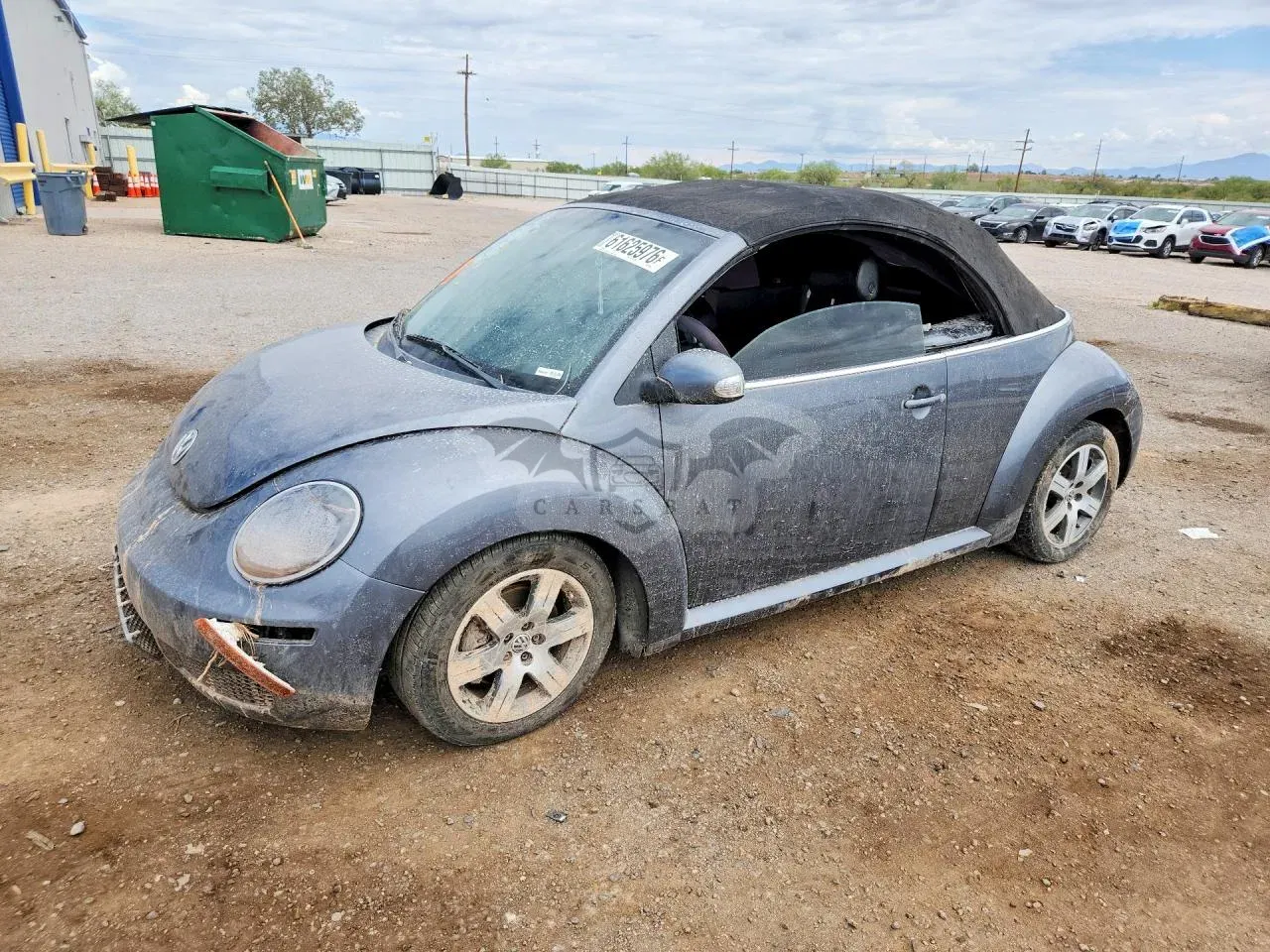 Volkswagen Beetle 2.5L 5 2006