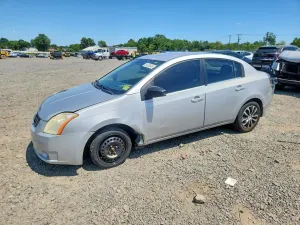 Nissan Sentra 2.0L 4 2008