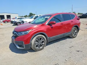 Honda CR-V 1.5L 4 2022