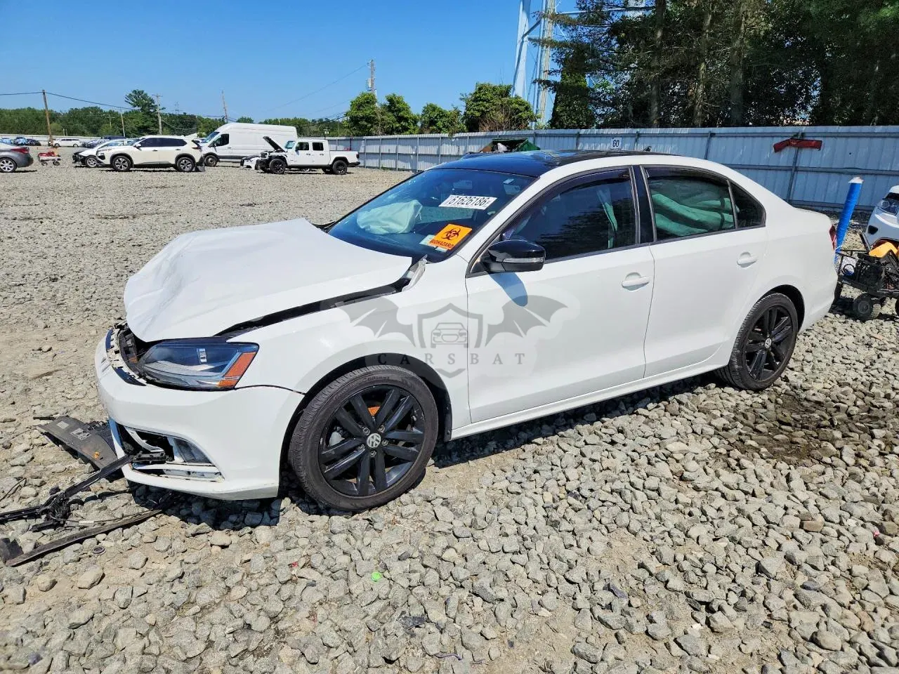 Volkswagen Jetta 1.8L 4 2018