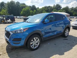 Hyundai Tucson SE 2.0L 4 2020