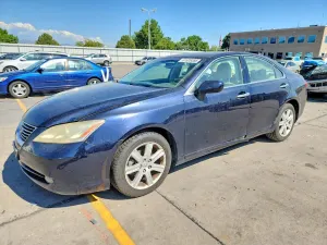 Lexus ES 3.5L 6 2007