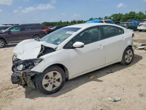 Kia Cerato / Forte / K3 1.8L 4 2016