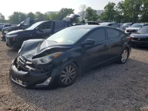 Hyundai Elantra 1.8L 4 2015