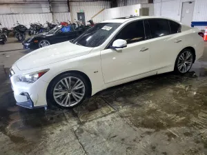 Infiniti Q50 3.0L 6 2018