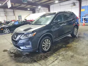 Nissan Rogue 2.5L 4 2018
