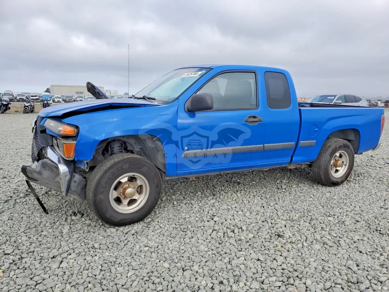 Chevrolet Colorado 3.7L 5 2007