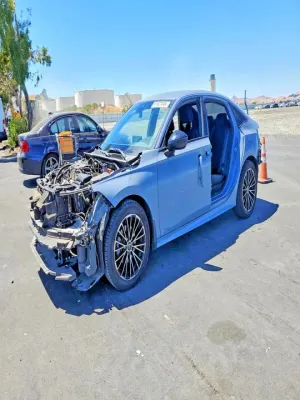 Honda Civic 2.0L 4 2022