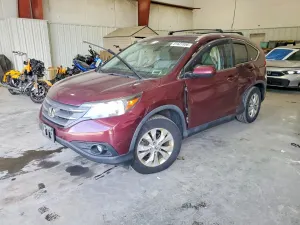 Honda CR-V 2.4L 4 2013