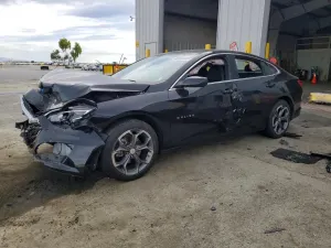Chevrolet Malibu 1.5L 4 2024
