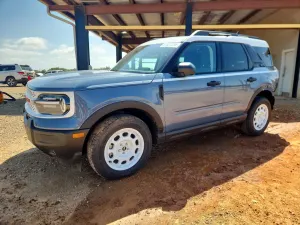 Ford Bronco 1.5L 3 2025