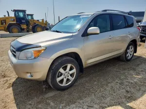 Toyota Rav4 2.4L 4 2008