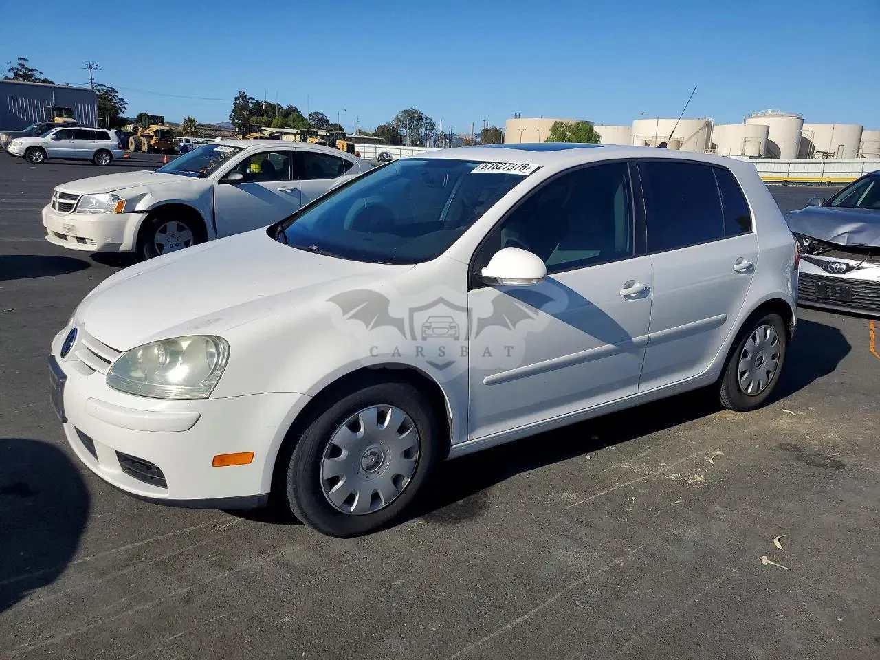 Volkswagen Golf 2.5L 5 2009
