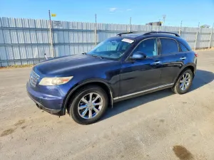 Infiniti FX 3.5L 6 2007