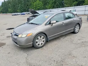 Honda Civic 1.8L 4 2008