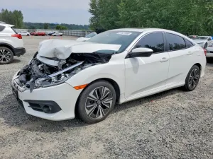 Honda Civic 1.5L 4 2016