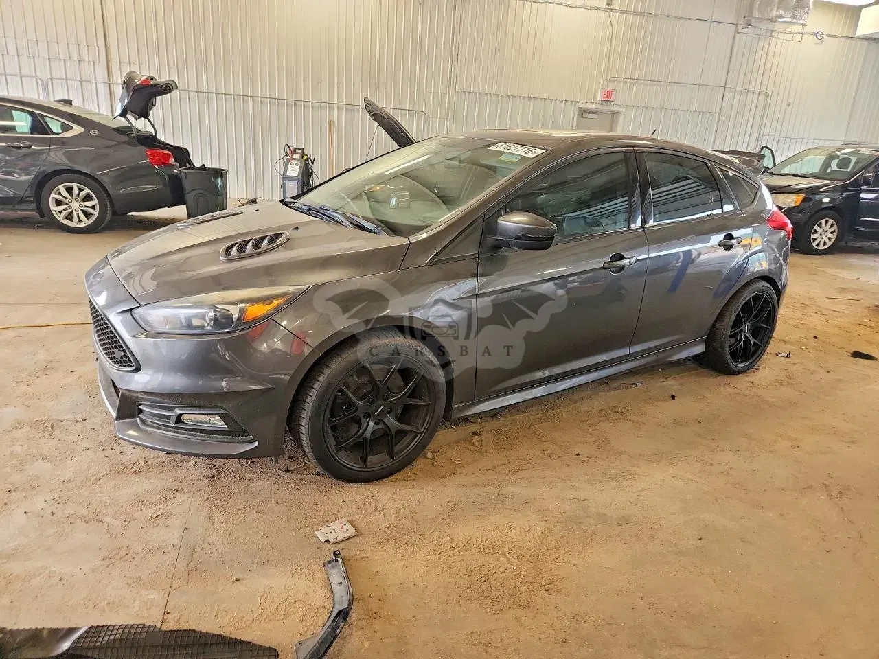 Ford Focus 2.0L 4 2015