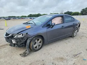 Honda Civic 1.8L 4 2015