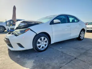 Toyota Corolla 1.8L 4 2015