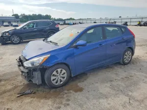 Hyundai Accent 1.6L 4 2017