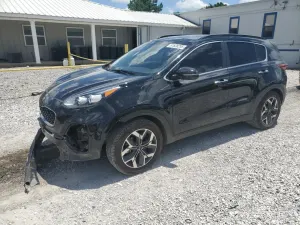 Kia Sportage EX 2.4L 4 2020
