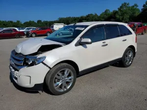 Ford Edge 3.5L 6 2011
