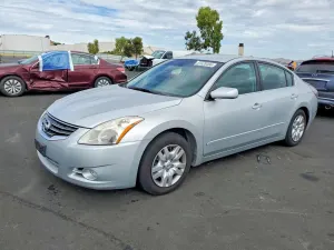 Nissan Altima 2.5L 4 2012