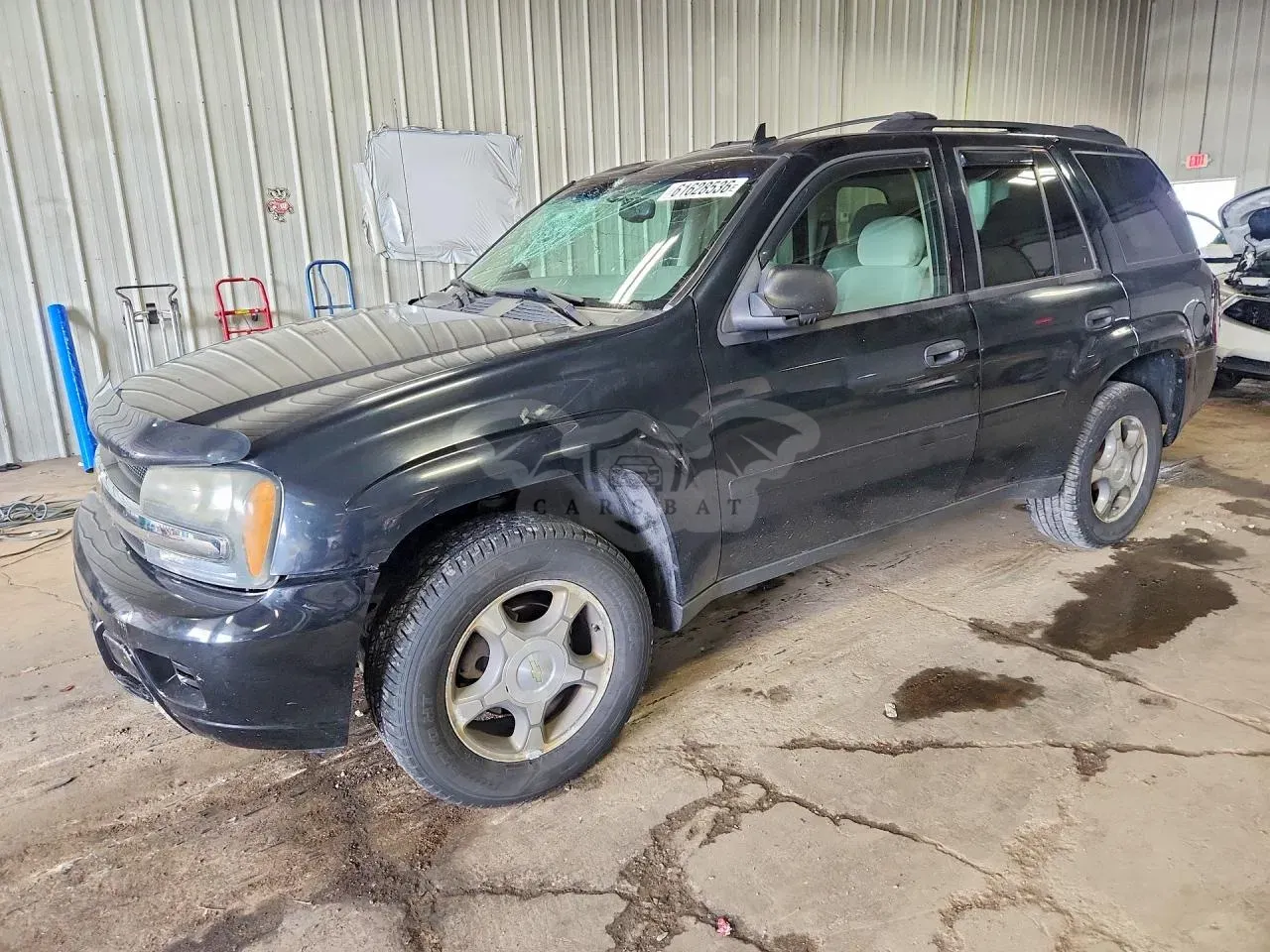 Chevrolet Trailblazer 4.2L 6 2007