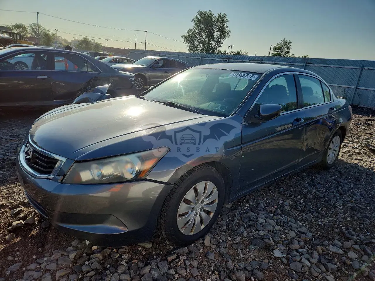 Honda Accord 2.4L 4 2009