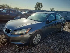 Honda Accord 2.4L 4 2009