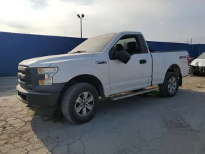 Ford F-150 3.5L 6 2016