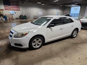 Chevrolet Malibu 2.5L 4 2013