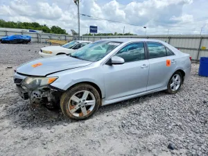 Toyota Camry 2.5L 4 2013