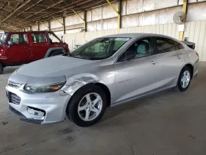 Chevrolet Malibu 1.5L 4 2016