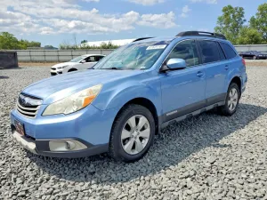 Subaru Outback 2.5L 4 2010