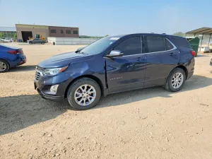 Chevrolet Equinox 1.5L 4 2018