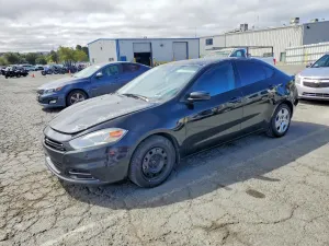 Dodge Dart 1.4L 4 2013