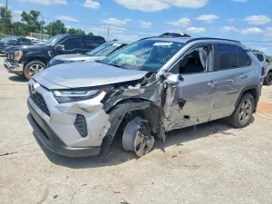 Toyota Rav4 2.5L 4 2025