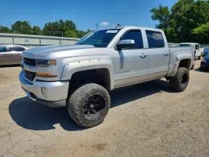 Chevrolet Silverado 1500 5.3L 8 2017