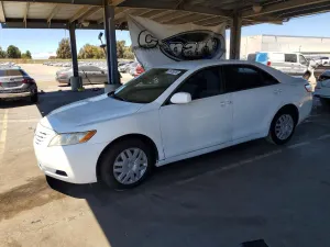 Toyota Camry 2.4L 4 2008
