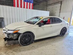 Toyota Camry 2.5L 4 2024